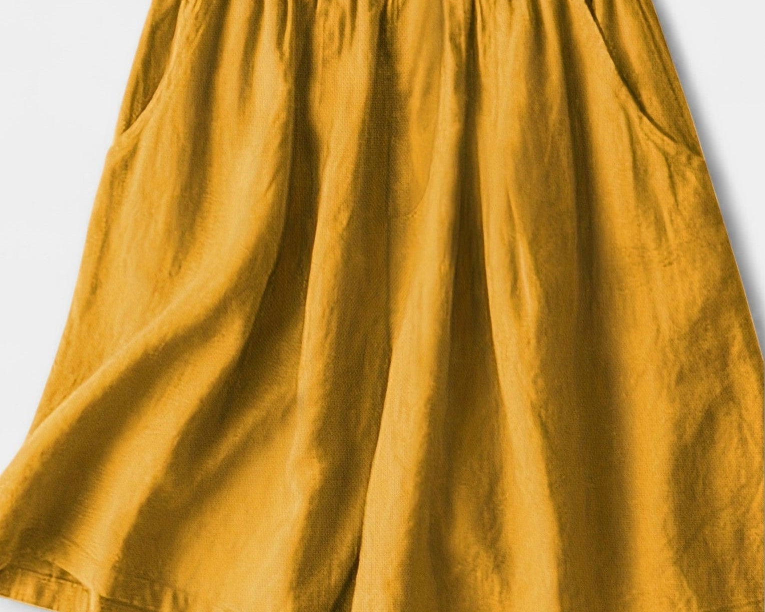 Vzdušné letní šortky