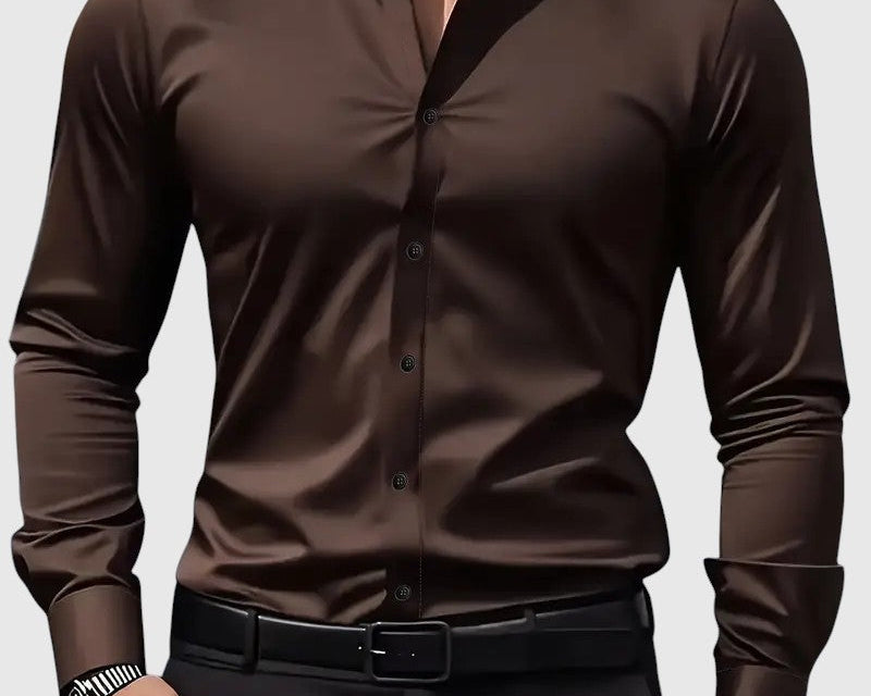 Federico - Prodyšná košile pro muže