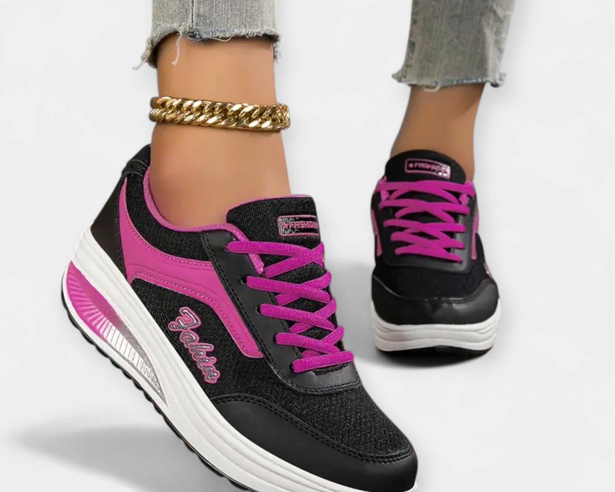 Anatomické tenisky se vzduchovým polštářem