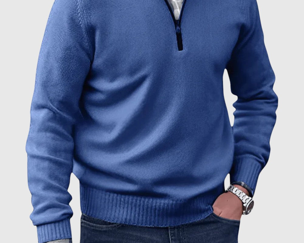 Perla - Kardigan se zipem