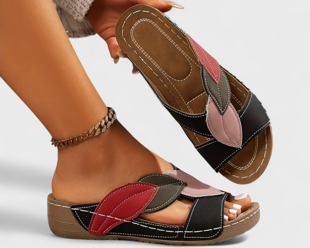 Blanka - Pohodlné letní sandály