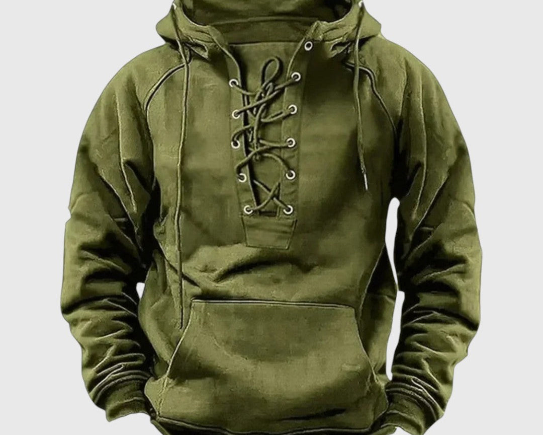 Bašta | Odolná mikina s kapucí