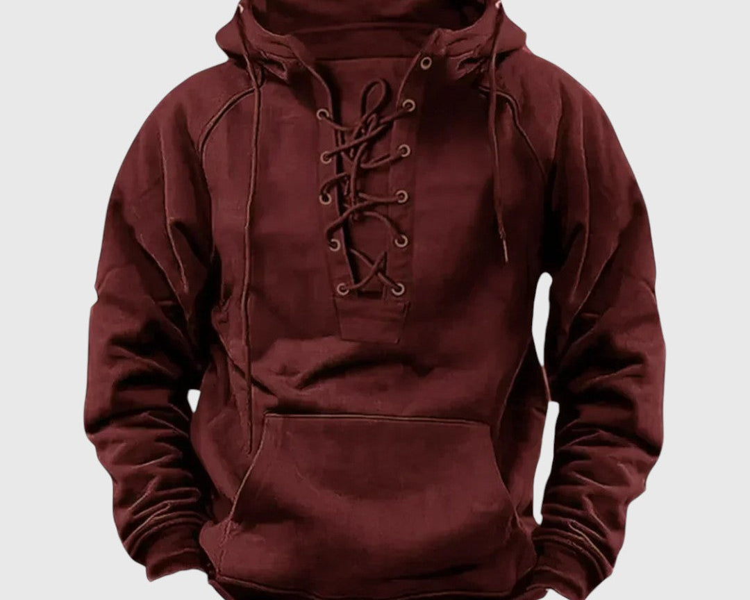 Bašta | Odolná mikina s kapucí