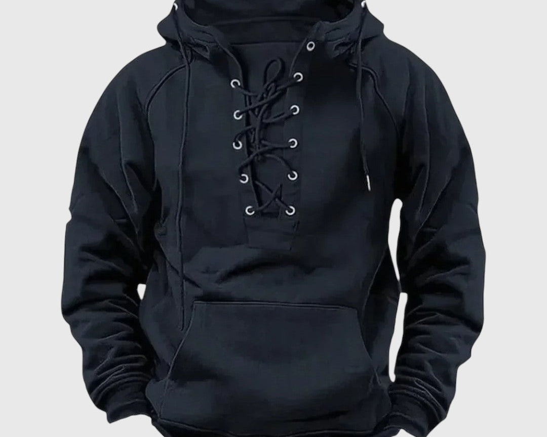 Bašta | Odolná mikina s kapucí