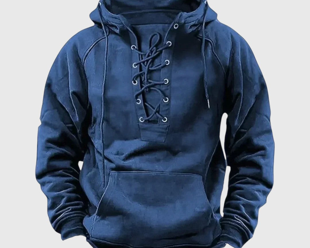 Bašta | Odolná mikina s kapucí