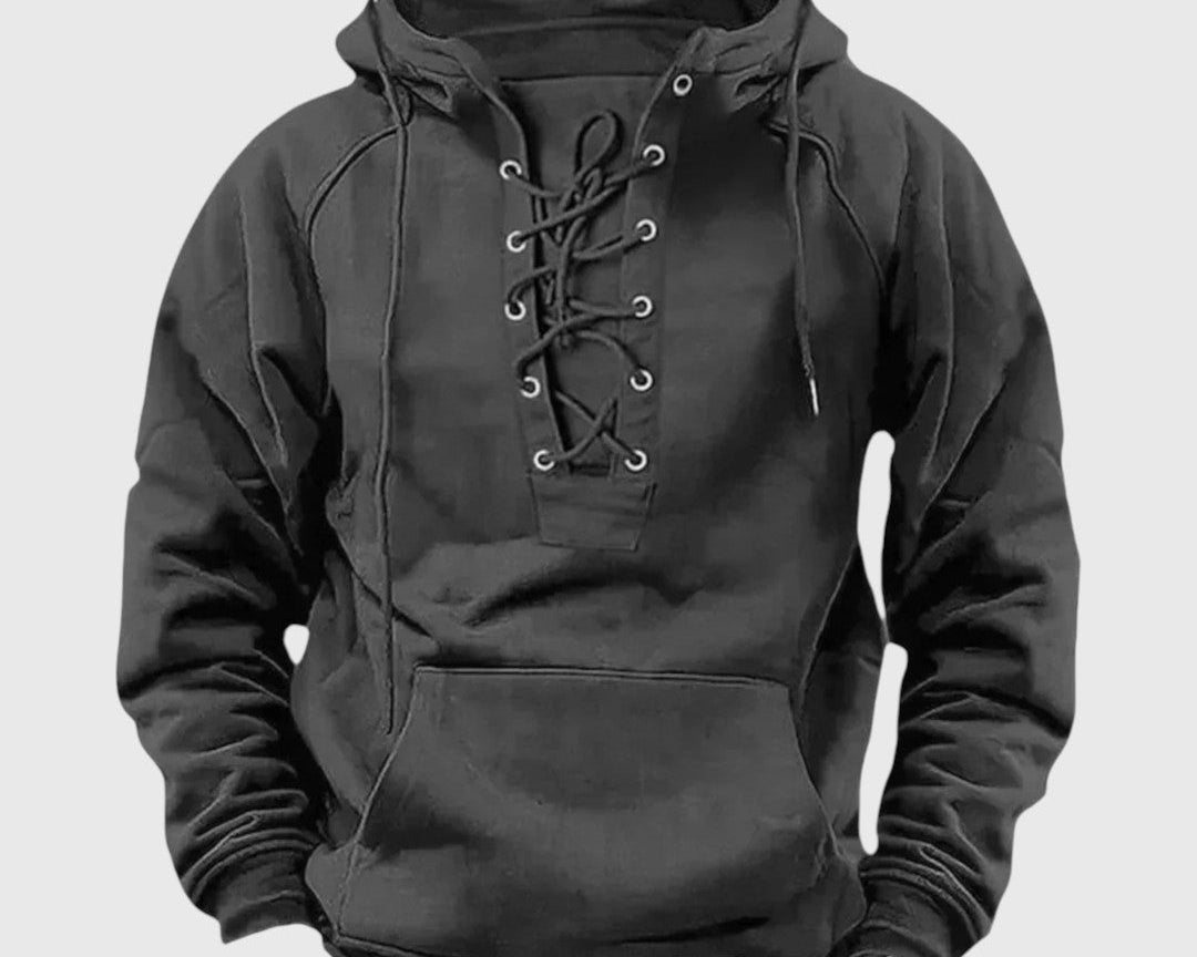 Bašta | Odolná mikina s kapucí