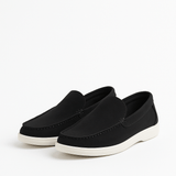 Casual Herreloafers – Černé
