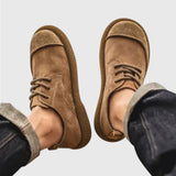 Santiago - Ortopedické kožené boty⏐Premiová edice 