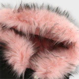 Maura - Hřejivá a robustní zimní prdel