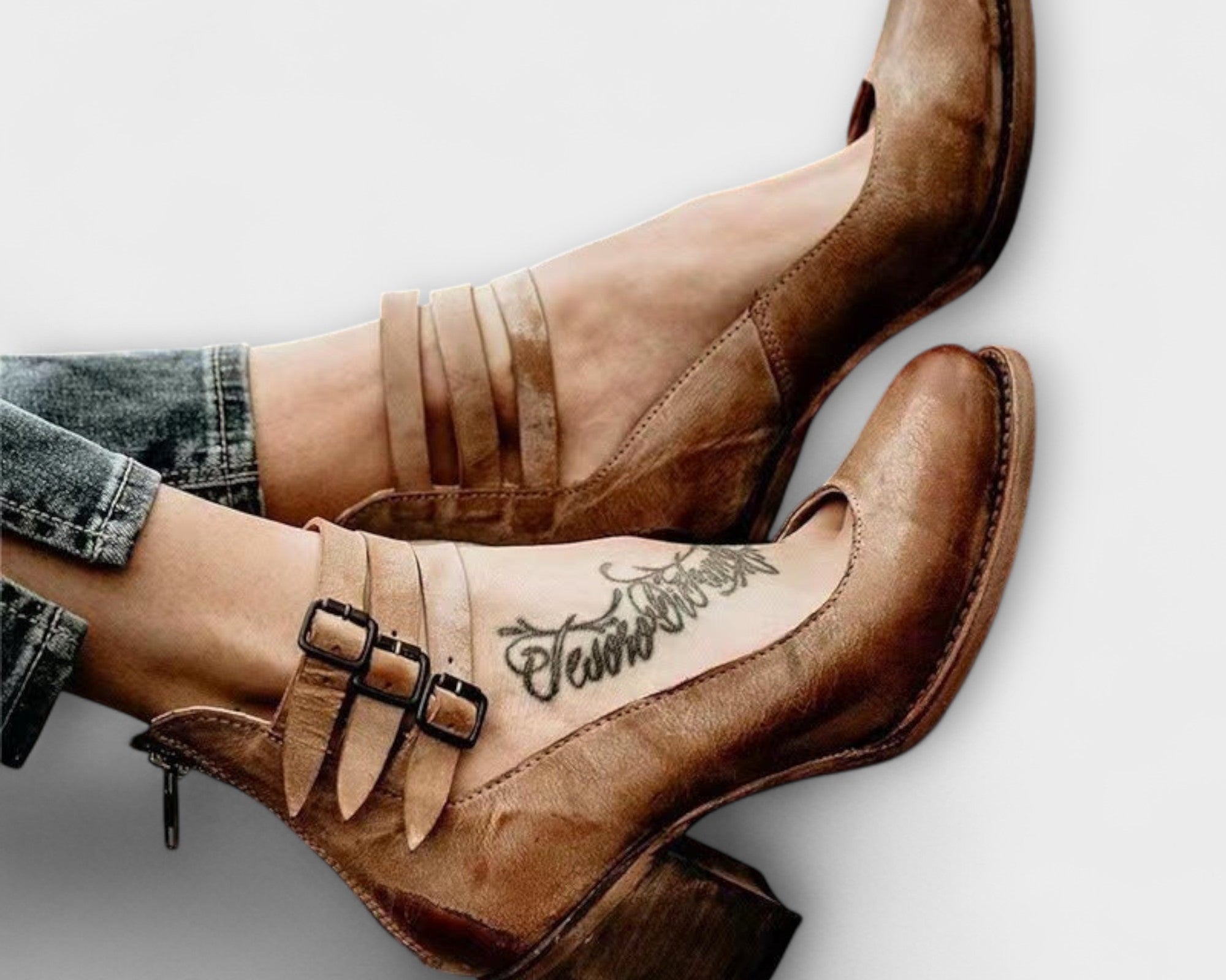 Bella - Pohodlná a stylová ortopedická obuv