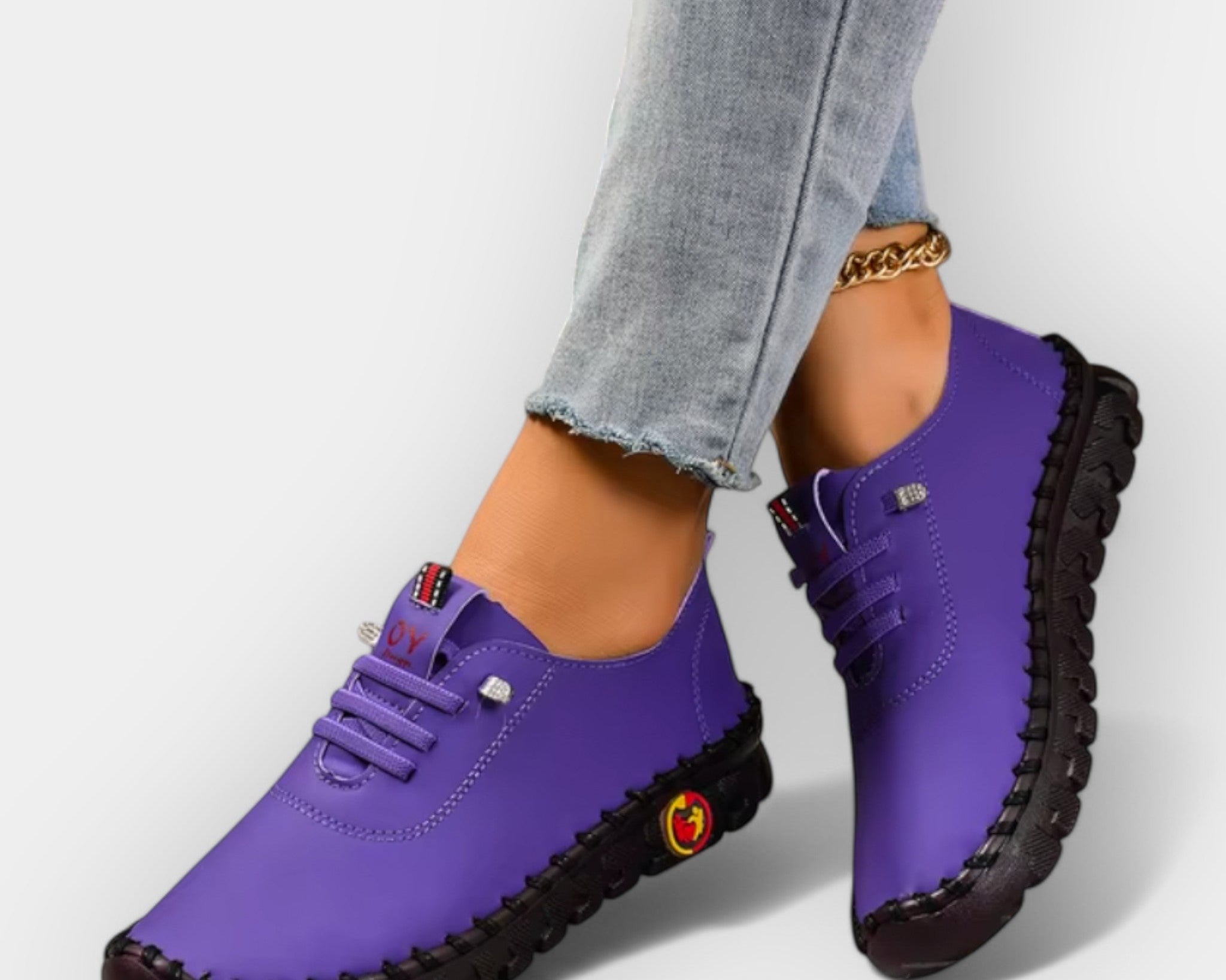 UltraComfort Pohodlné Mokasíny