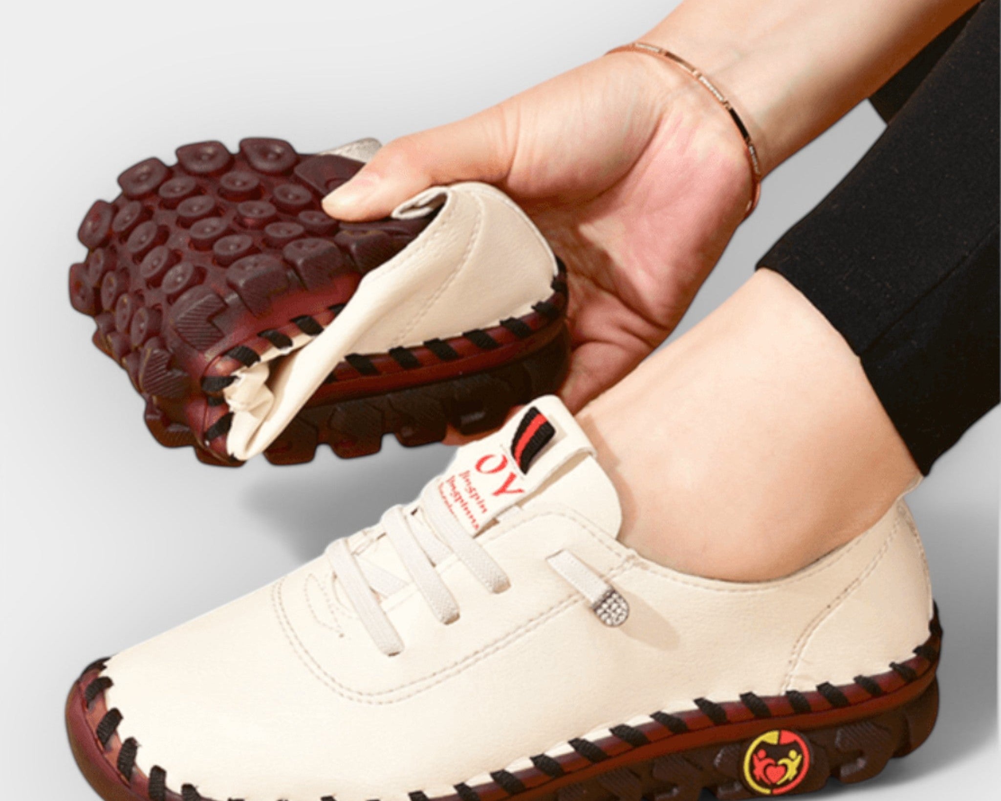 UltraComfort Pohodlné Mokasíny