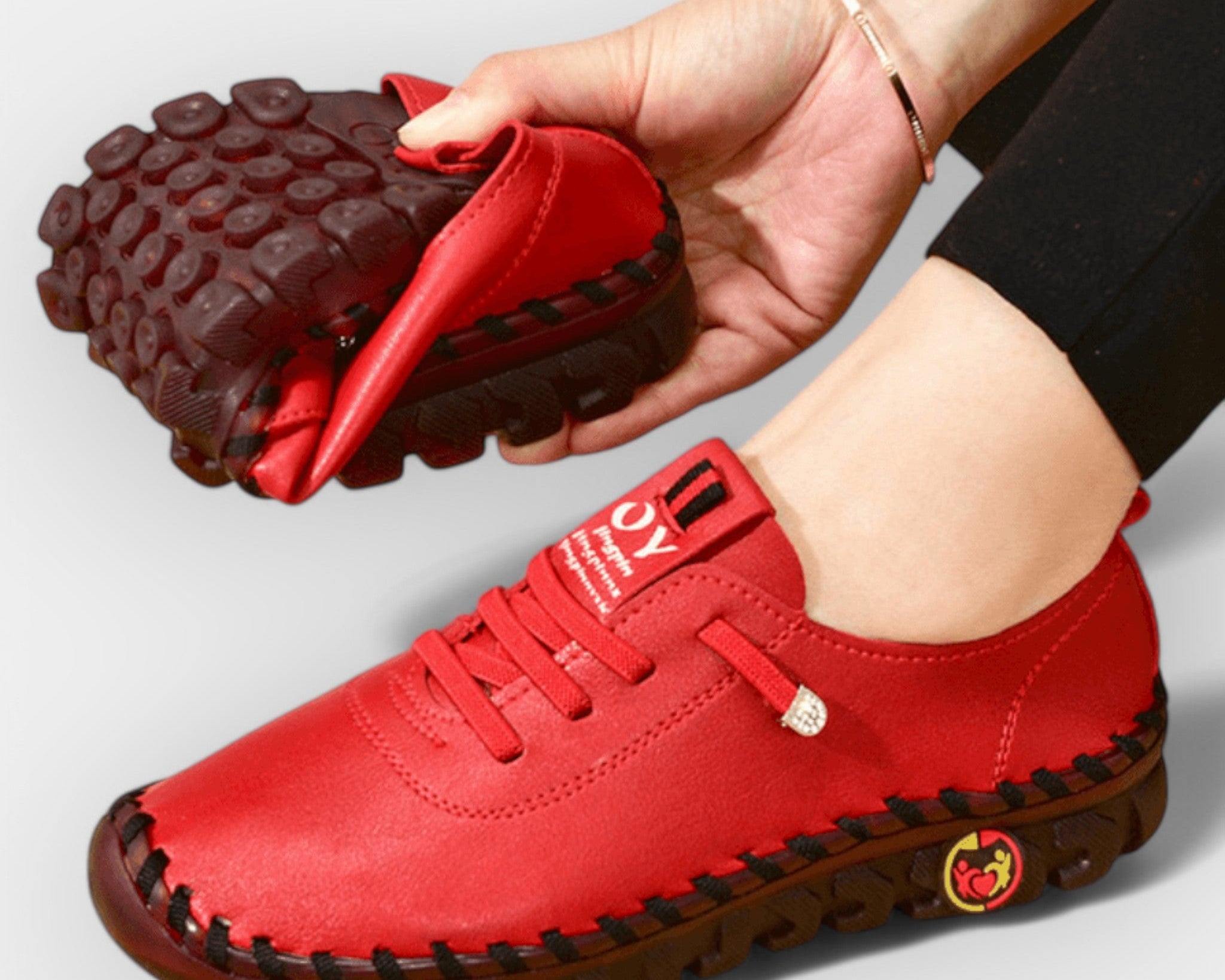 UltraComfort Pohodlné Mokasíny