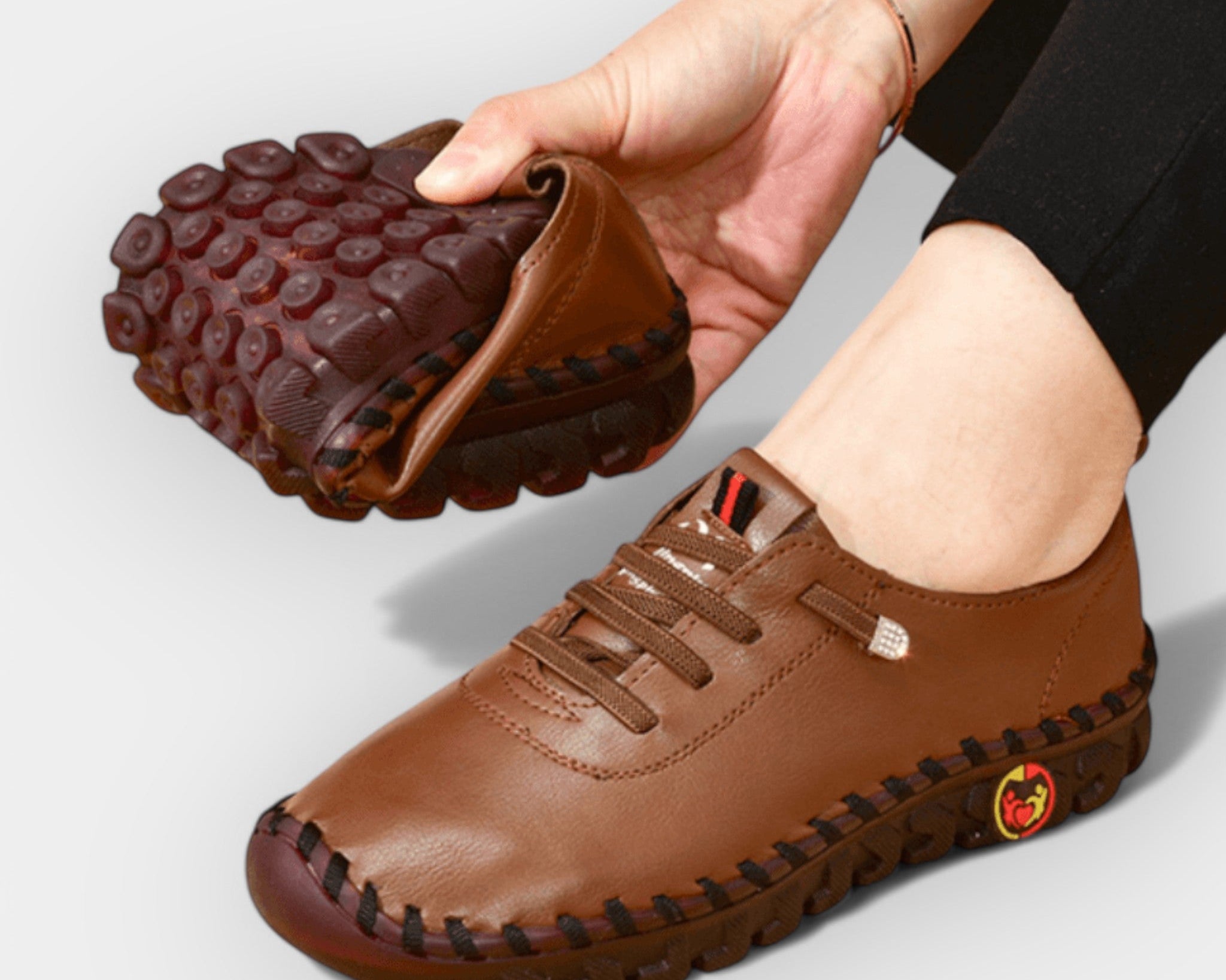 UltraComfort Pohodlné Mokasíny