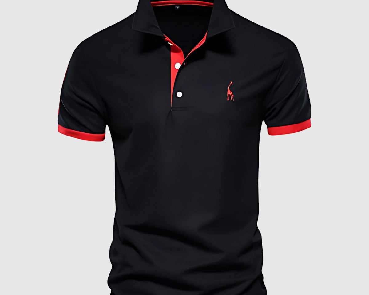 Libuše - volnočasové polo tričko