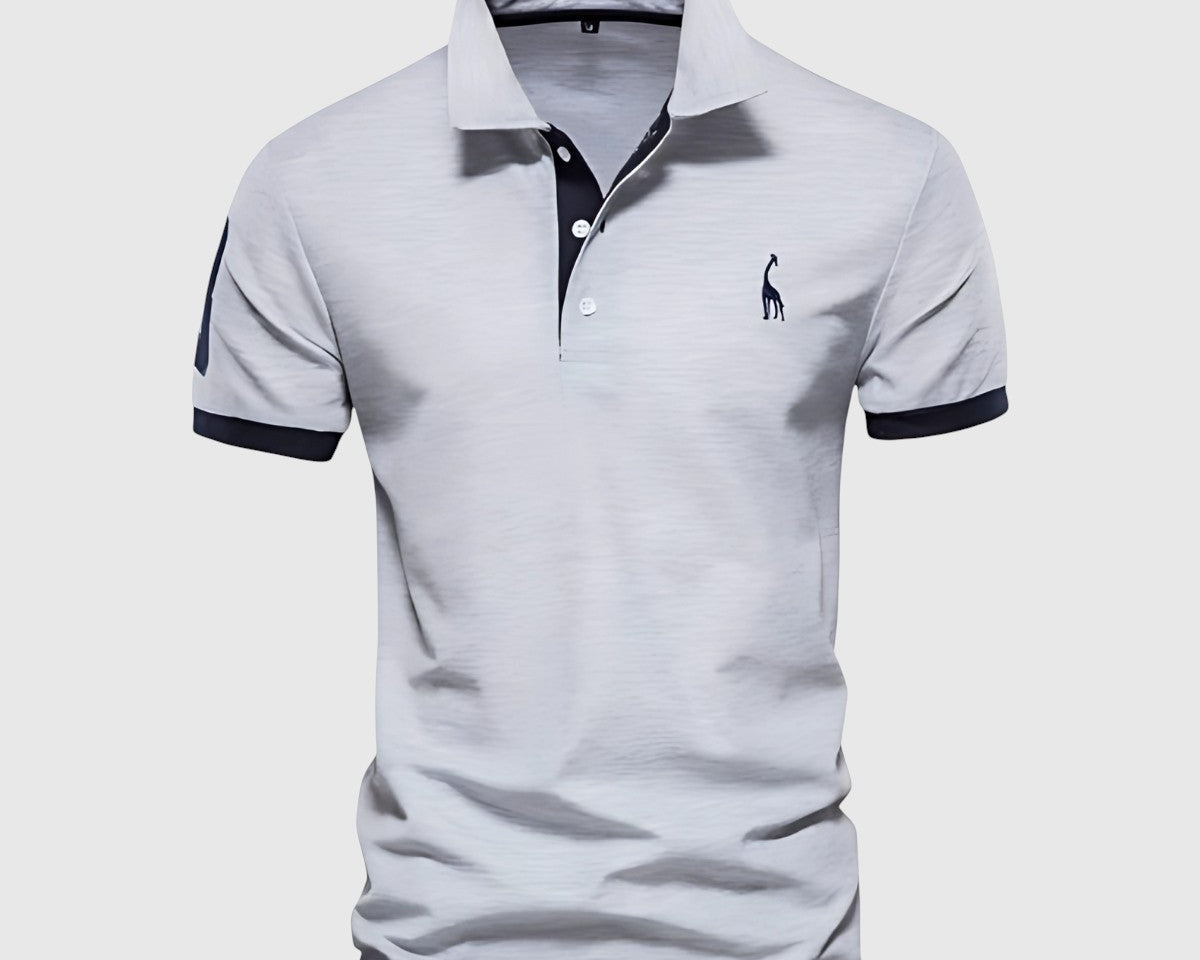 Libuše - volnočasové polo tričko