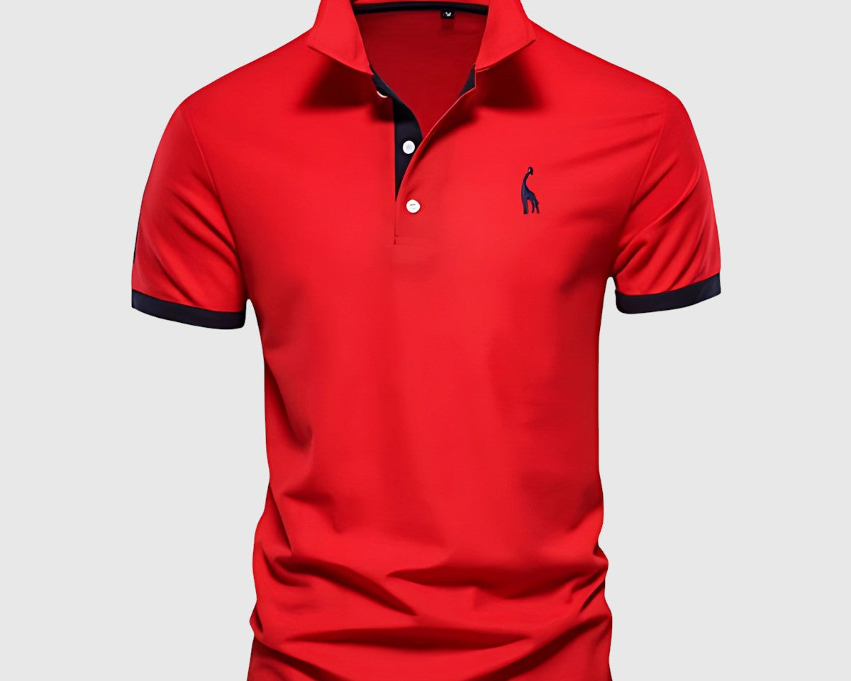 Libuše - volnočasové polo tričko