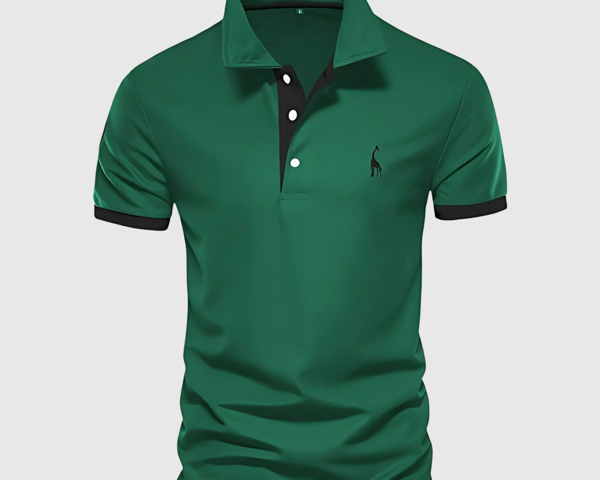 Libuše - volnočasové polo tričko