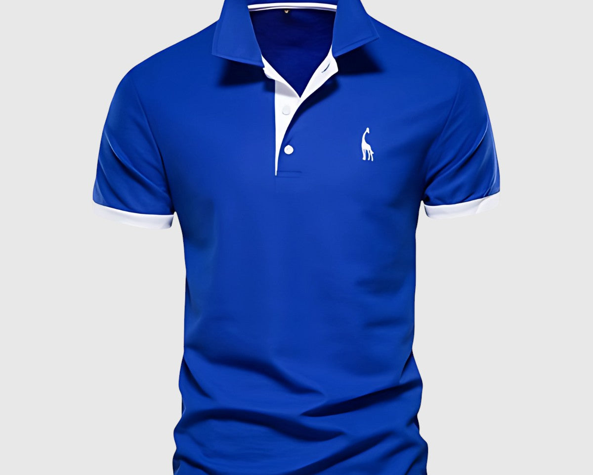 Libuše - volnočasové polo tričko