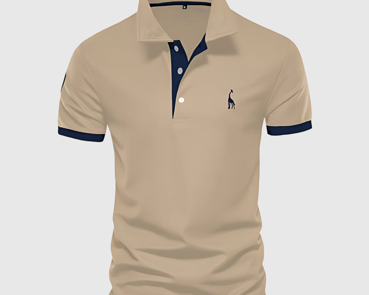 Libuše - volnočasové polo tričko