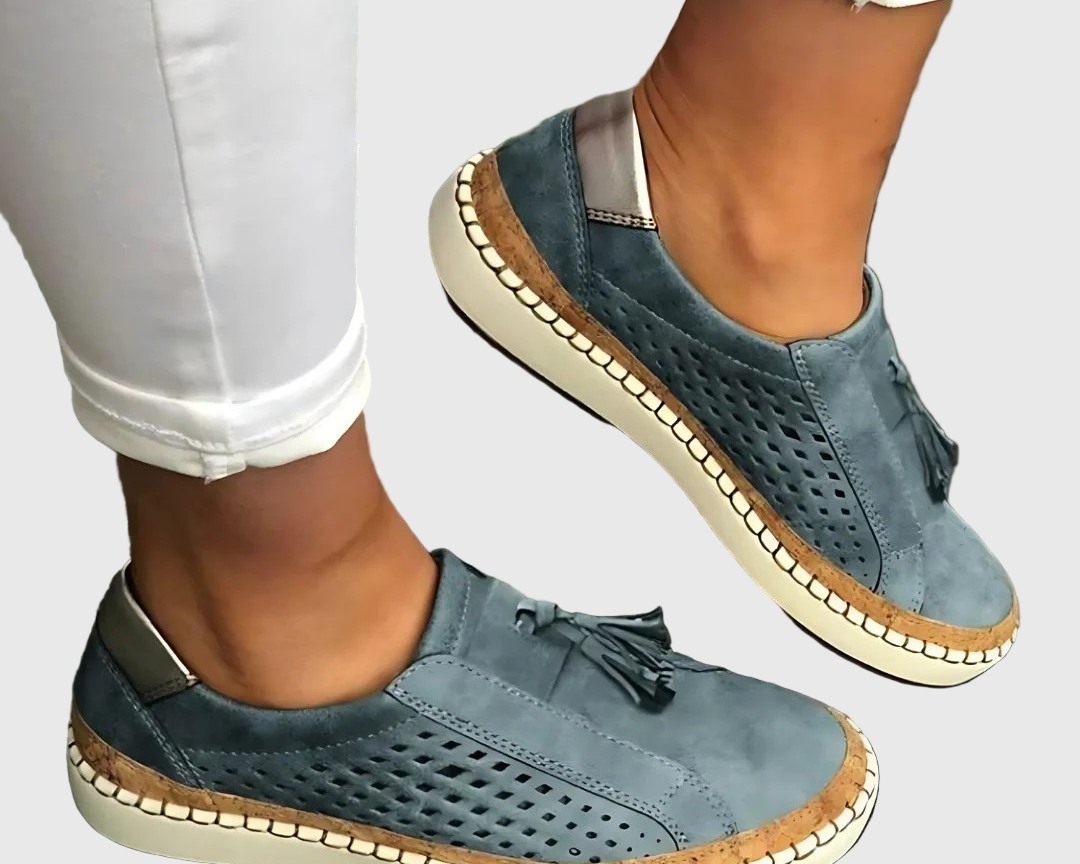 Laura | Ortopedické nazouvací boty