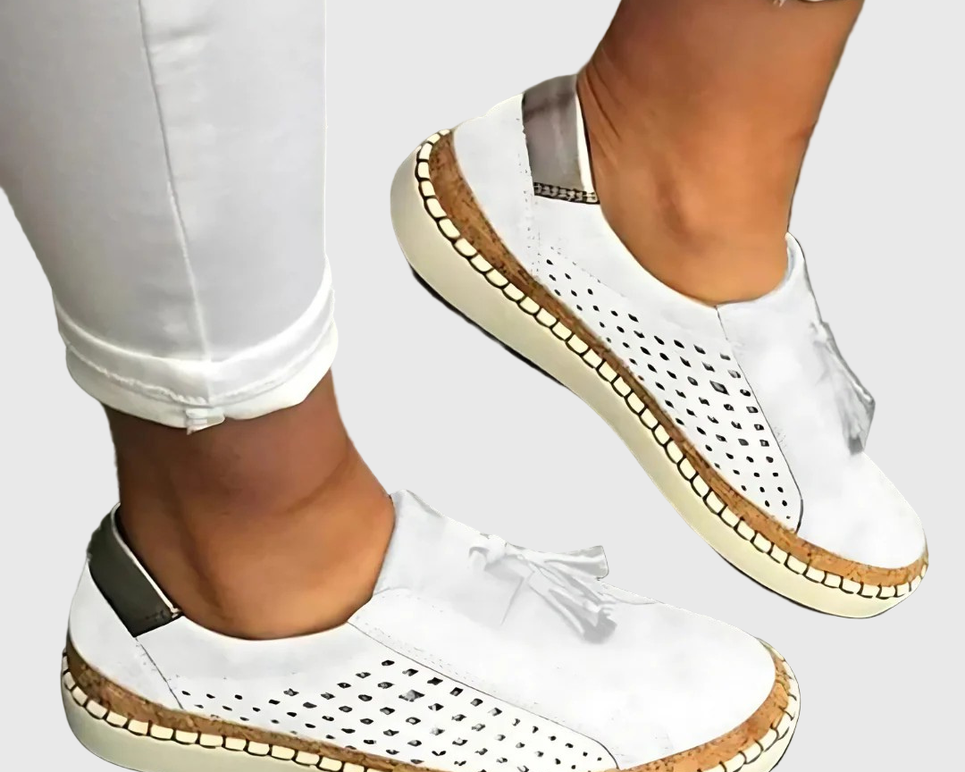 Laura | Ortopedické nazouvací boty