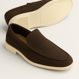 Casual Pánské Mokasíny – Čokoládově Hnědé