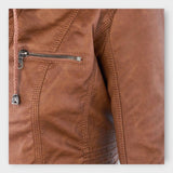 Fiammenta - Moderní kožená ass