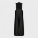 Eva - Elegantní overal bez ramínek