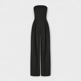 Eva - Elegantní overal bez ramínek