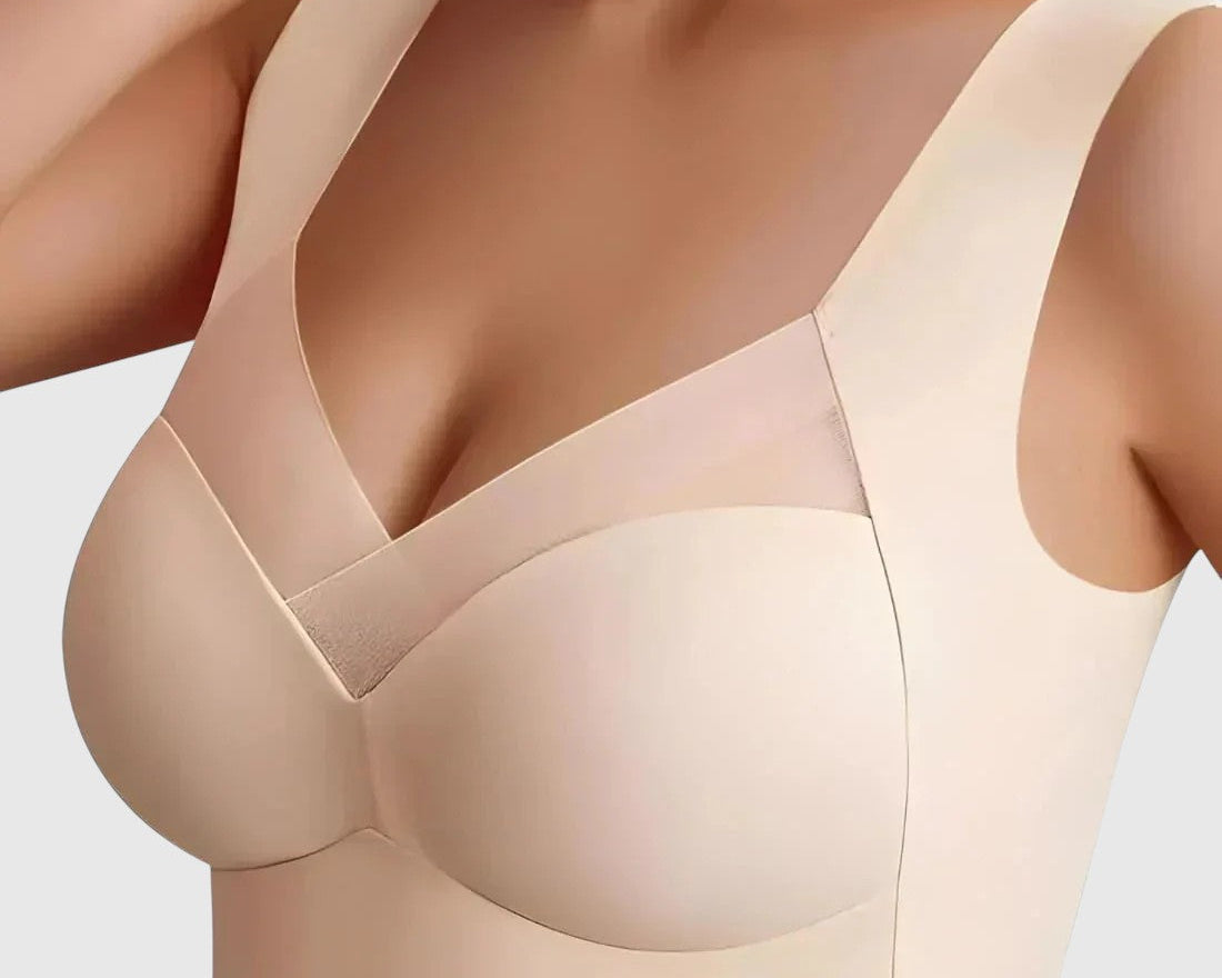 Jana - Ultra pohodlná bezešvá podprsenka 