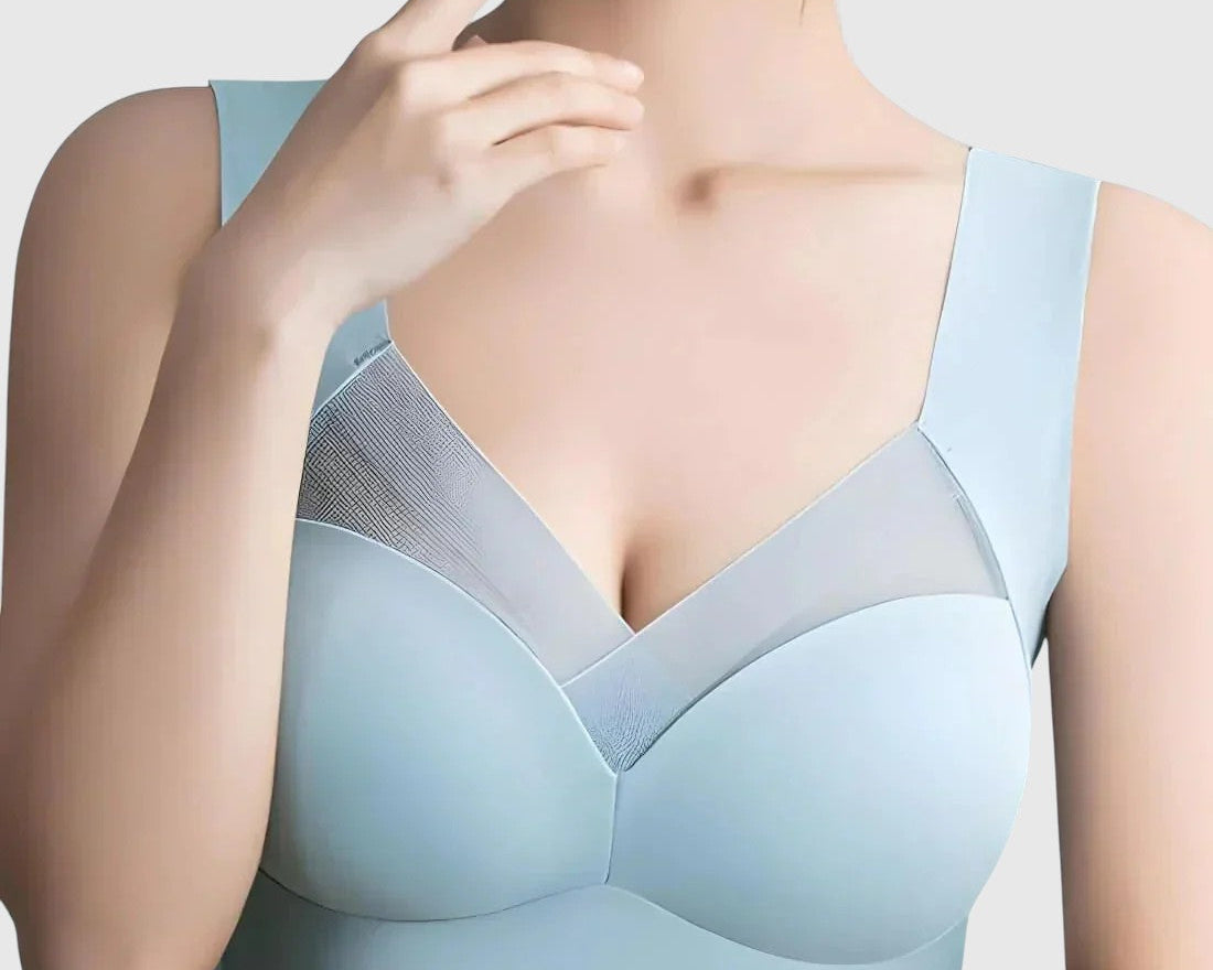 Jana - Ultra pohodlná bezešvá podprsenka 