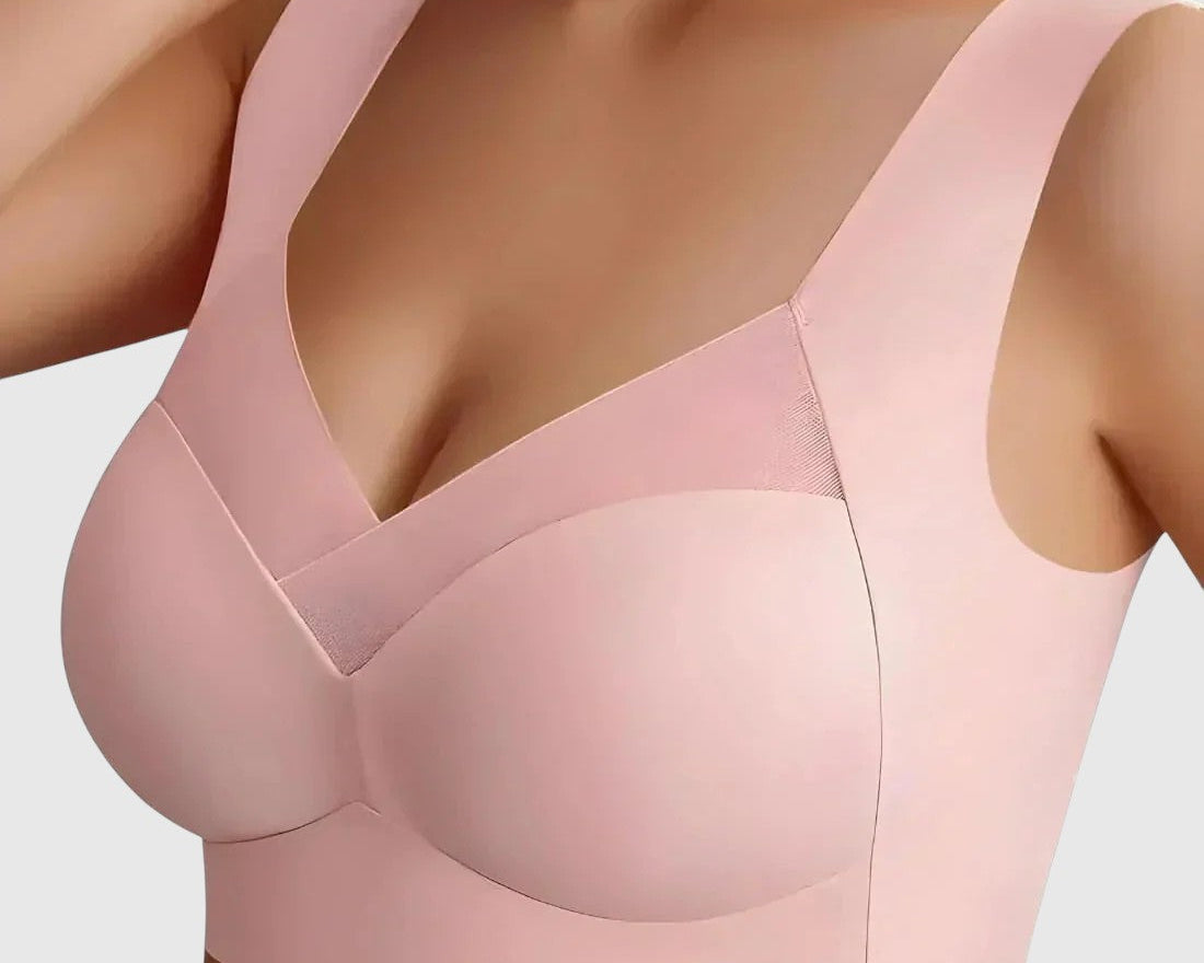 Jana - Ultra pohodlná bezešvá podprsenka 