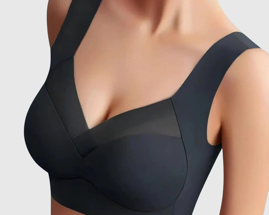 Jana - Ultra pohodlná bezešvá podprsenka 