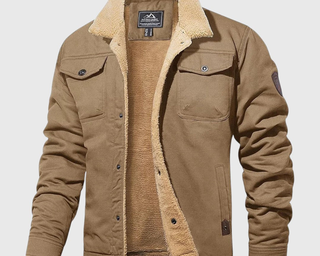 Mount | Bomberová bunda