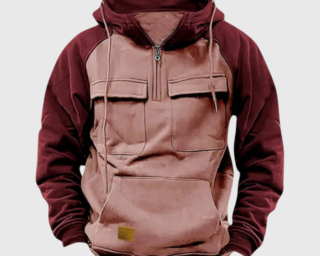 William | Multifunkční zimní mikina