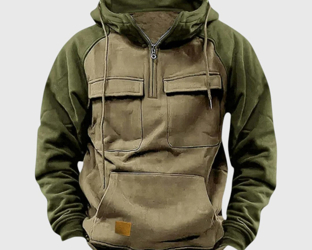 William | Multifunkční zimní mikina