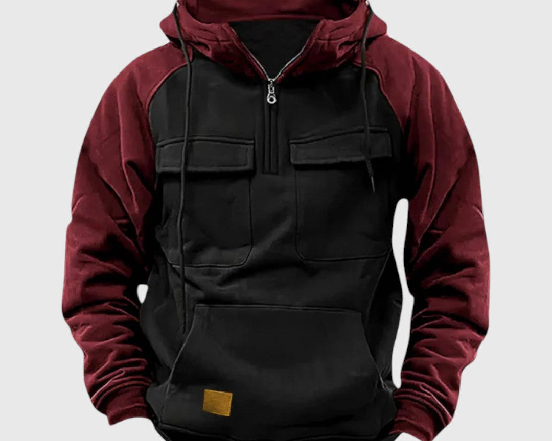 William | Multifunkční zimní mikina