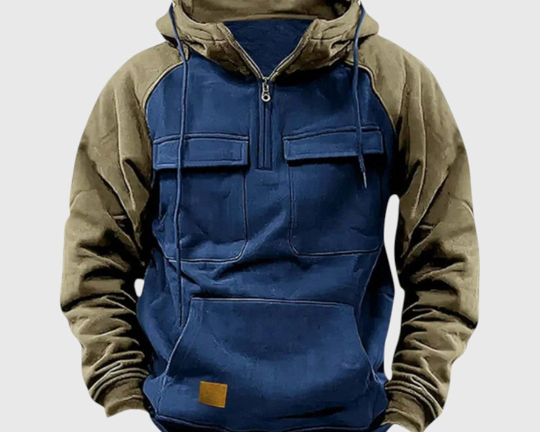 William | Multifunkční zimní mikina