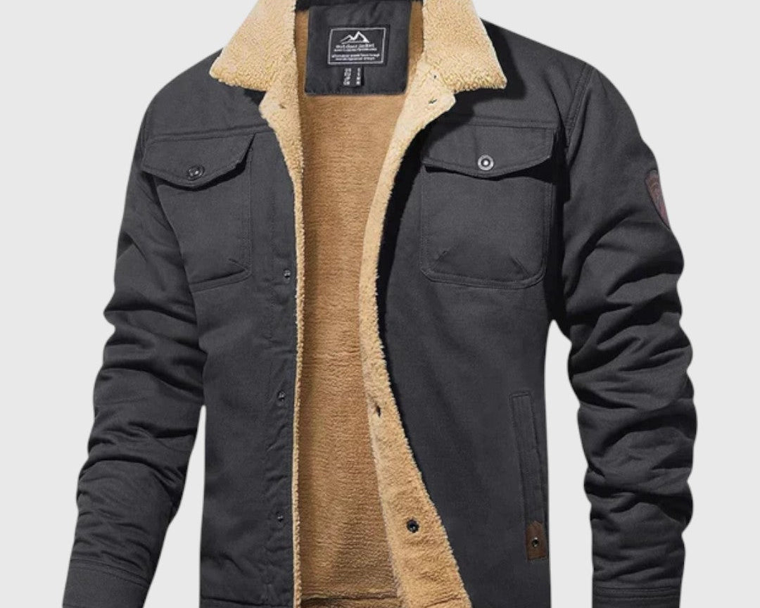 Mount | Bomberová bunda