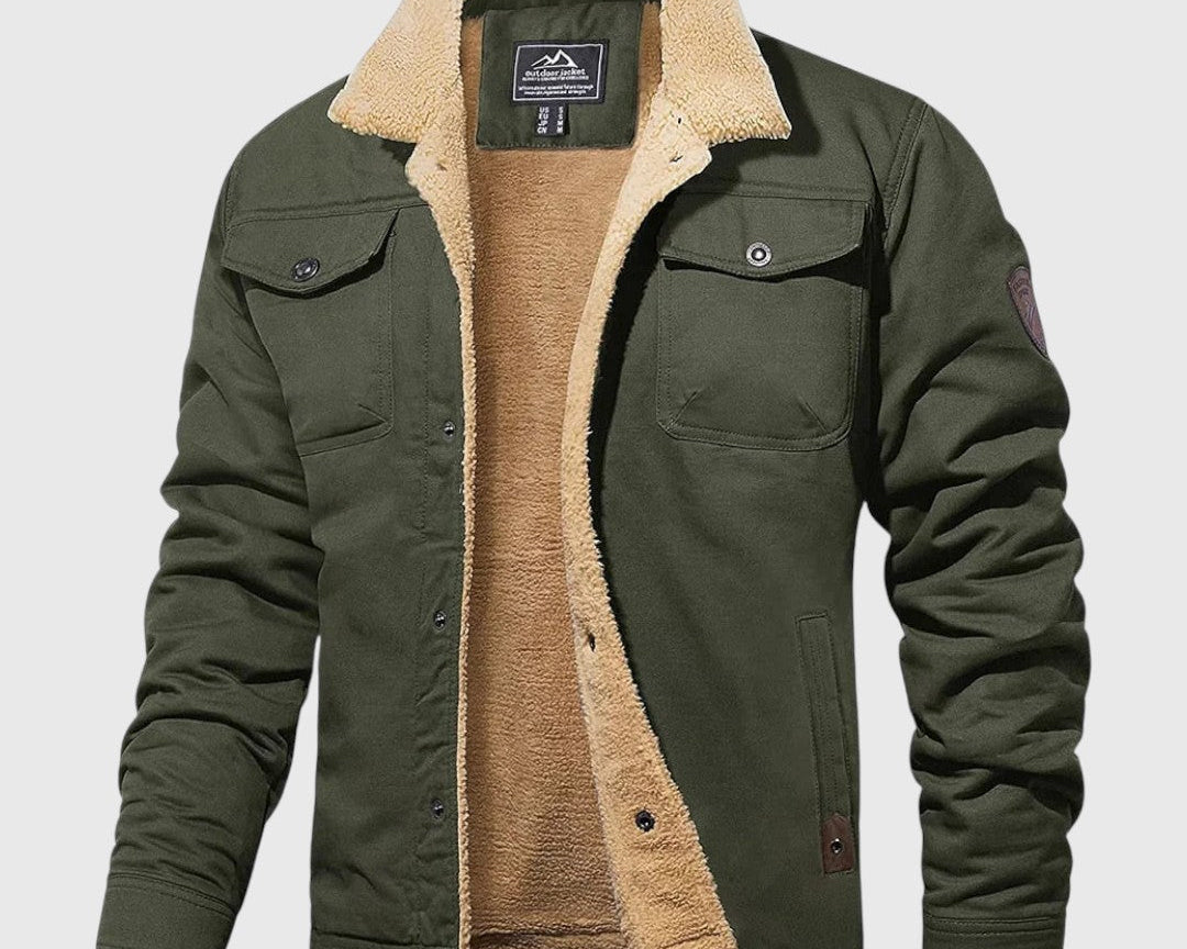 Mount | Bomberová bunda