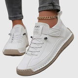 Elira – pohodlné a podpůrné kožené tenisky pro ženy