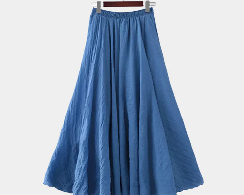 Elegantní Vysoký Sukně