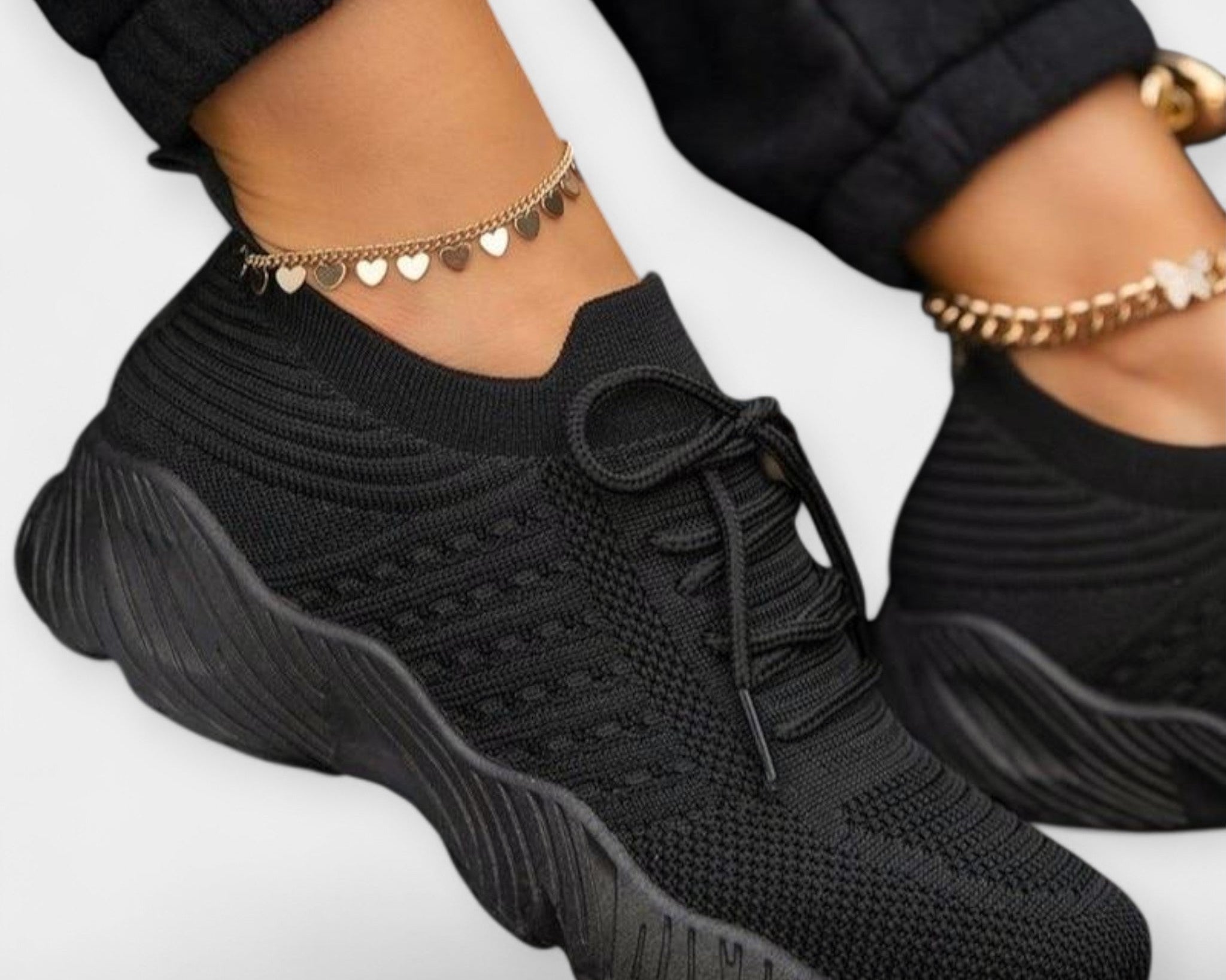 Sportovní boty s pohodlím