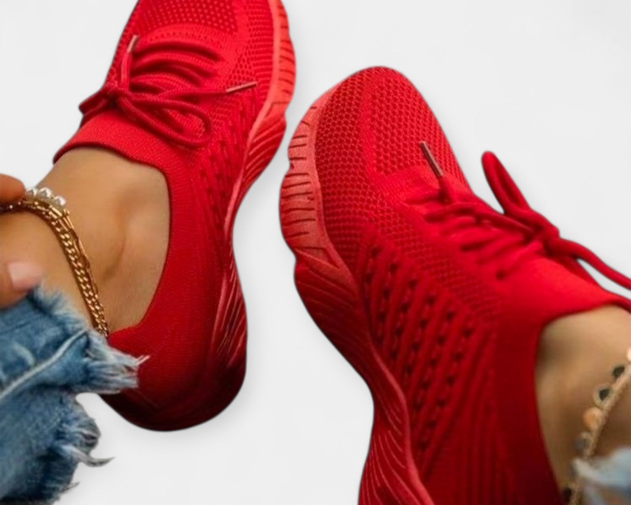 Sportovní boty s pohodlím