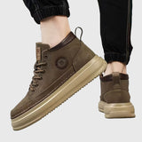 Norberto - Ortopedické Kožené Boty⏐Prêmiová Edice 