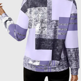 Mira | Elegantní vintage top