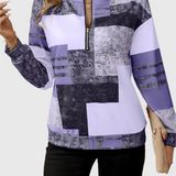 Mira | Elegantní vintage top