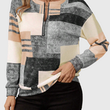 Mira | Elegantní vintage top