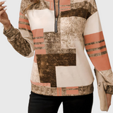 Mira | Elegantní vintage top